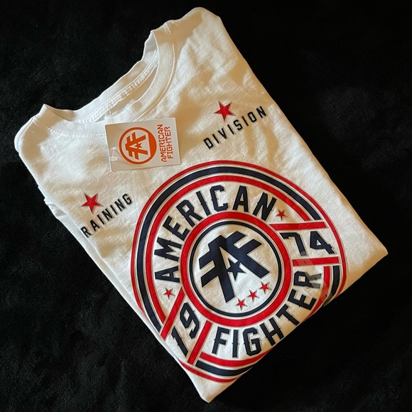 🇺🇸American Fighter Tee 🇺🇸    S - Picture 6 of 14